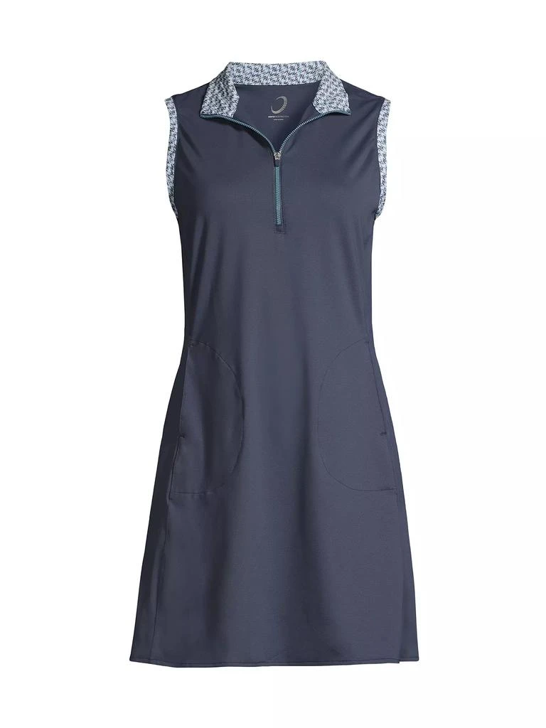 Zero Restriction Kj UPF 50+ Tennis Dress 1