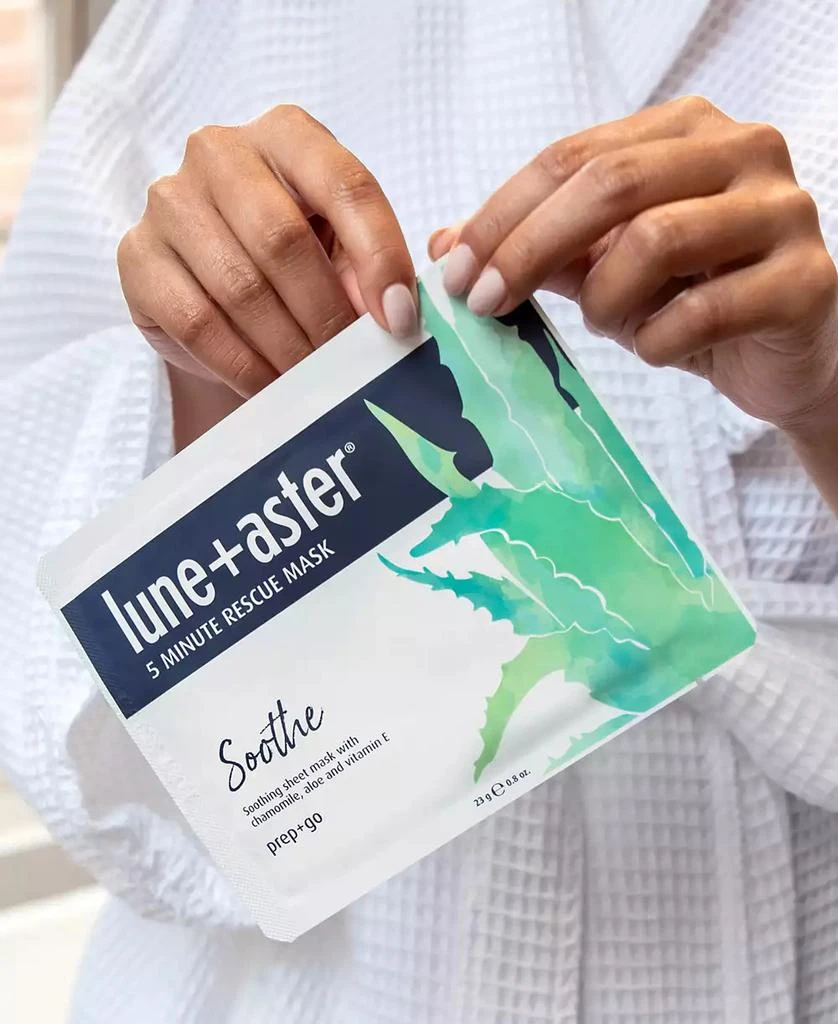 Lune+Aster 5 Minute Rescue Mask - Soothe 4