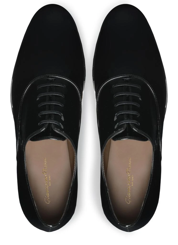 Gianvito Rossi Vittorio derbies 4