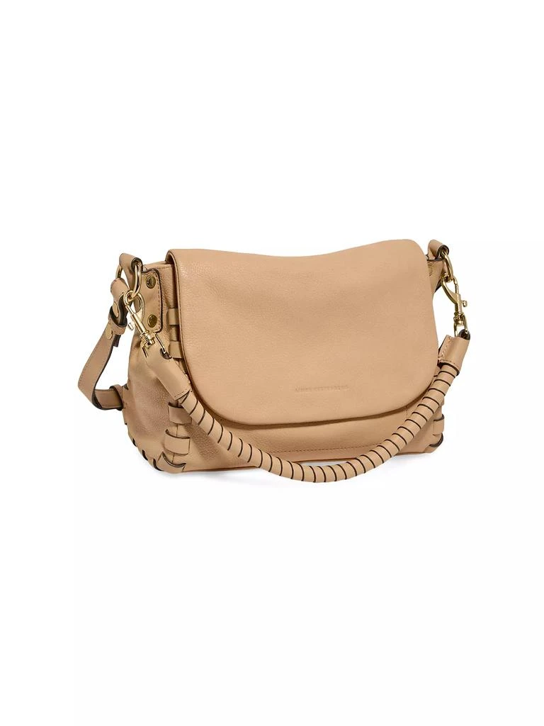 Aimee Kestenberg Zen Leather Convertible Crossbody Bag 4