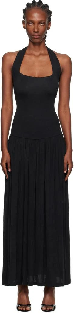 Shop Black Quill Maxi Dress on Sale at BeyondStyle  Get 71% Off Black  Quill Maxi Dress with Limited-Time Flash Deals, Exclusive Discounts, and  Special Offers. Enjoy Unbeatable Savings on Black Quill