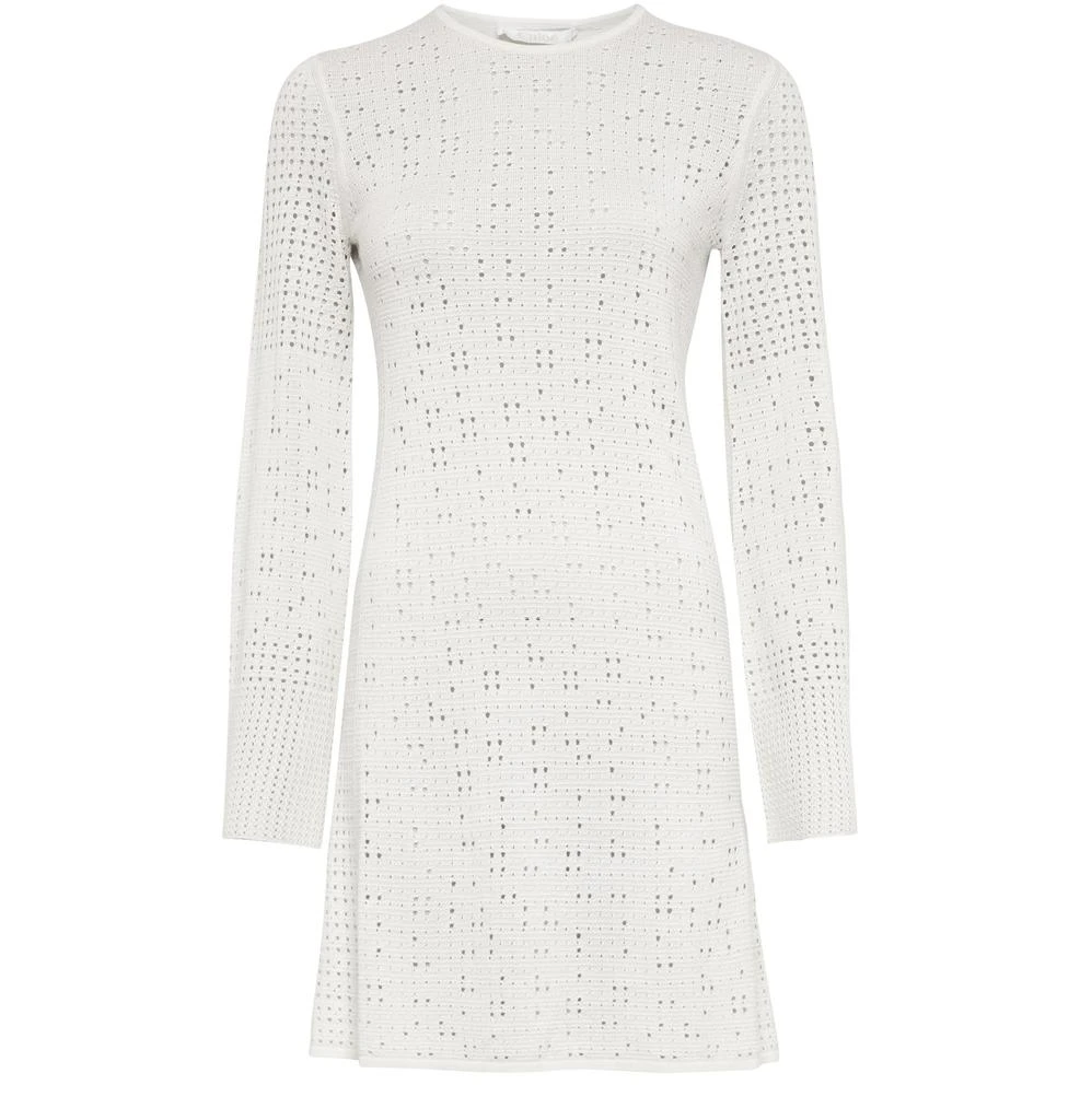 Chloé Mini dress 1