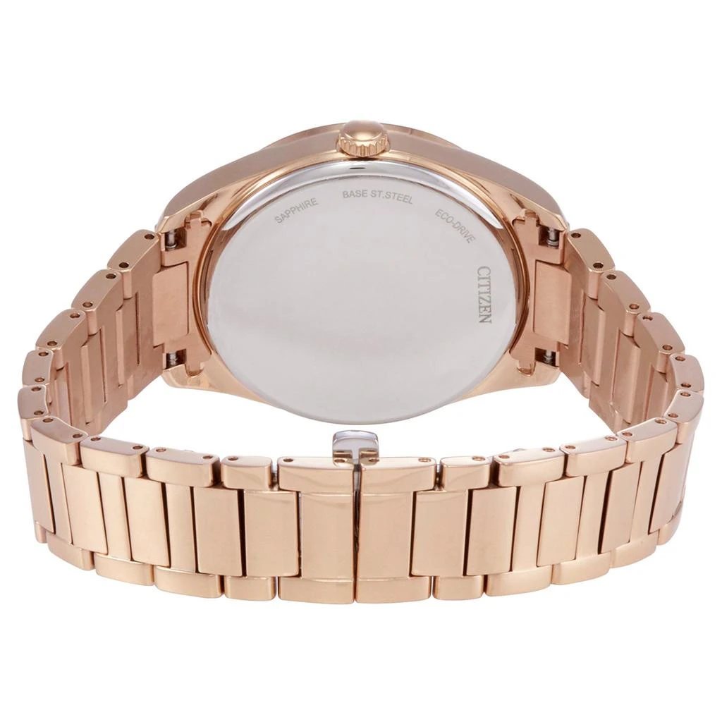 Citizen Citizen Eco-Drive Arezzo White Dial Ladies Watch EM0973-55A 3