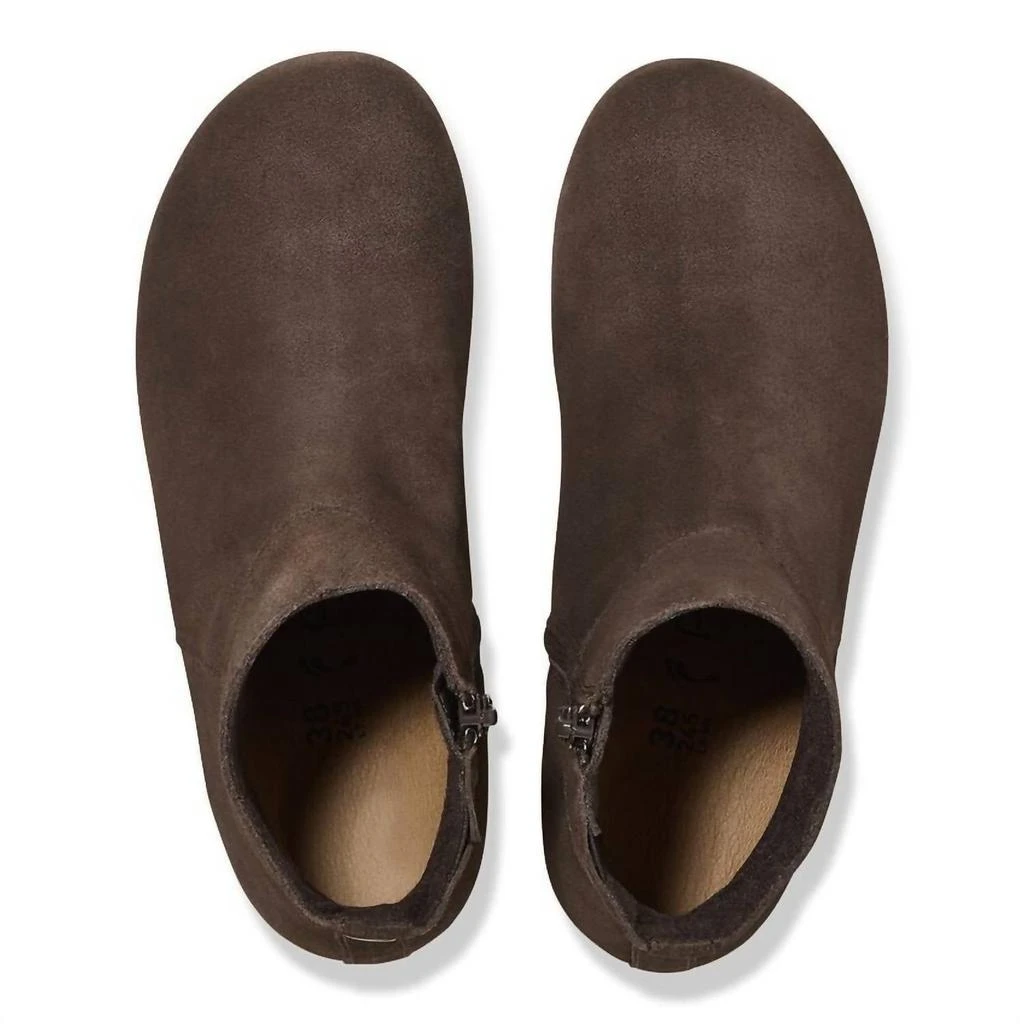 Birkenstock Women
s Ebba Narrow Boot In Roast 5