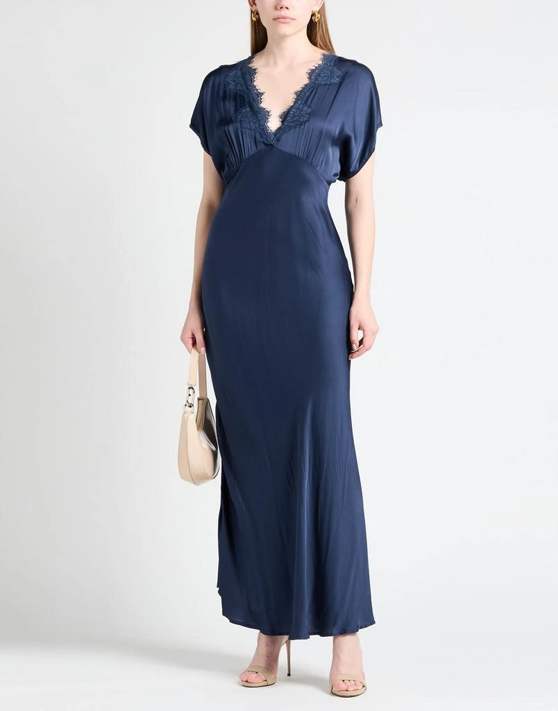 PINK MEMORIES Long dress 2