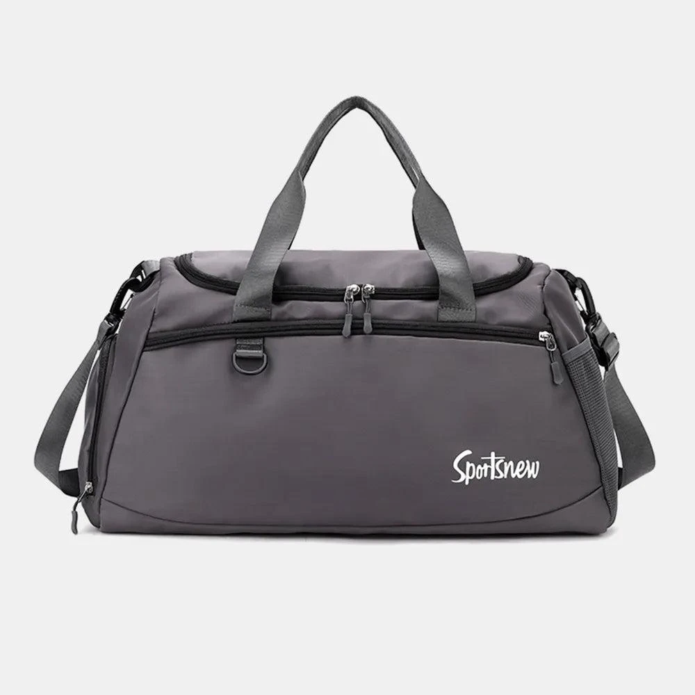 TRUEDAMES Multi Pockets Nylon Travel Bag 1