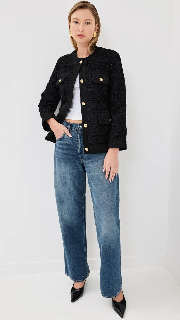 ANINE BING Lydia Jacket 4