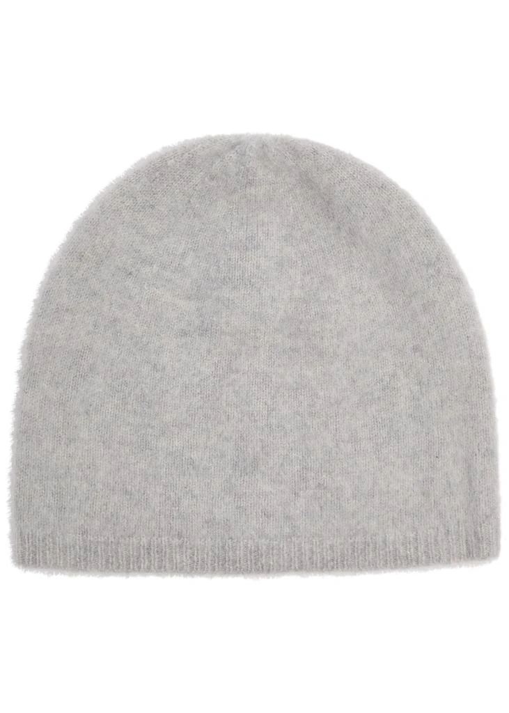 Lisa Yang Brushed cashmere beanie 1