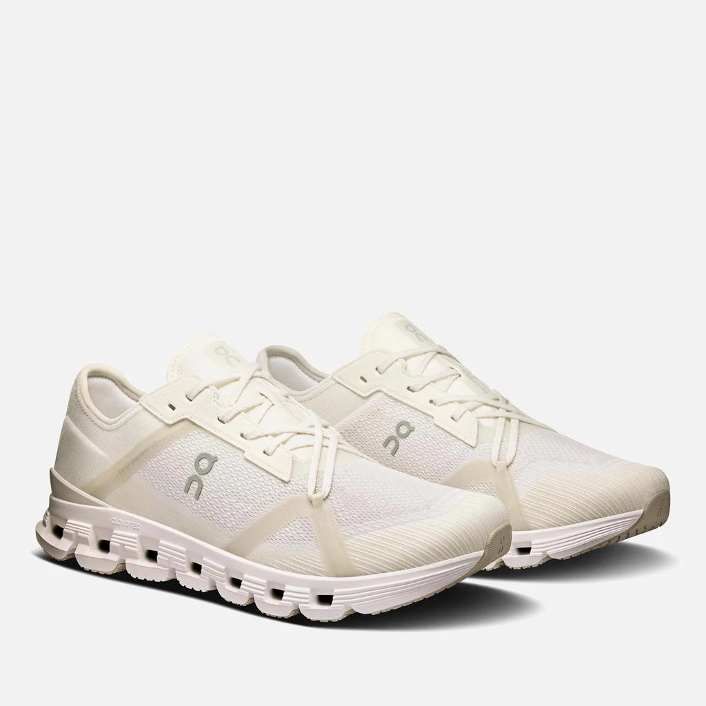 On Men's Cloud X 4 AD Mesh Trainers 2