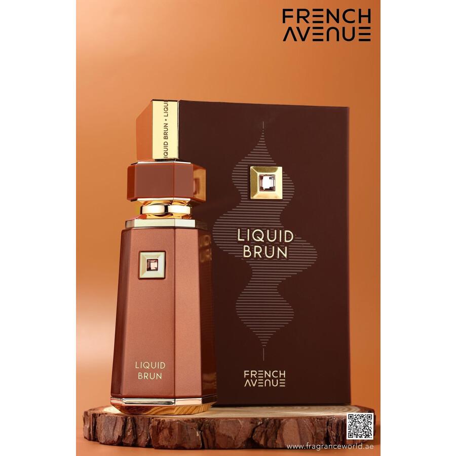 Fragrance World Liquid Brun Mens EDP – On Sale Now with Up to 68