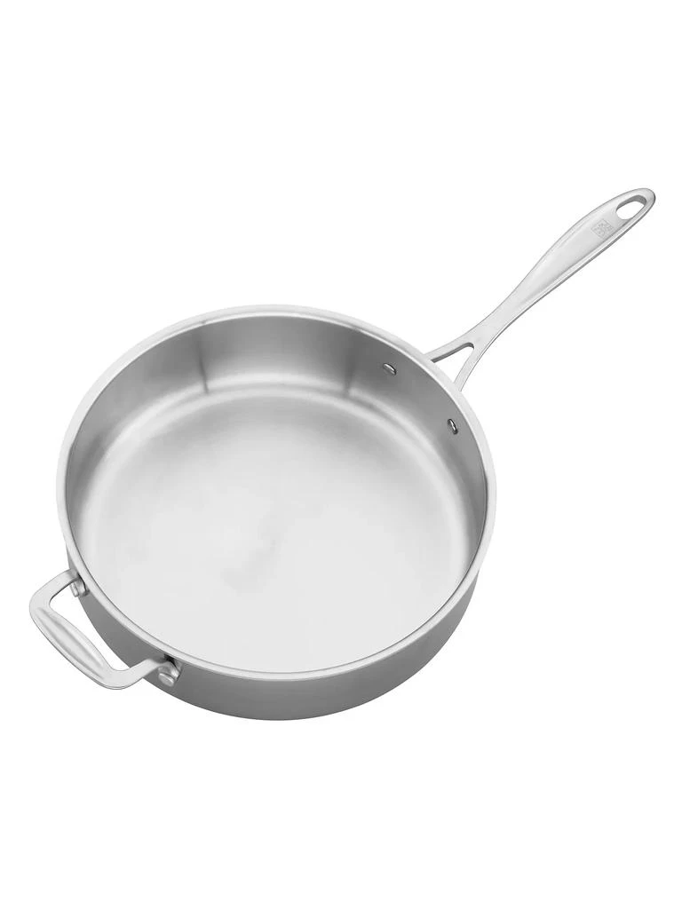 ZWILLING J.A. Henckels Spirit 3-Ply Stainless Steel Saute Pan 2