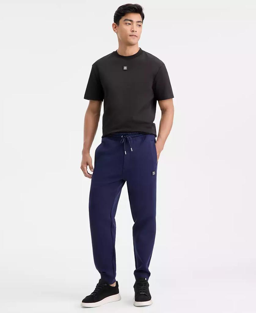 Hugo Boss Men's Dimacs Stacked Logo Sweatpants
