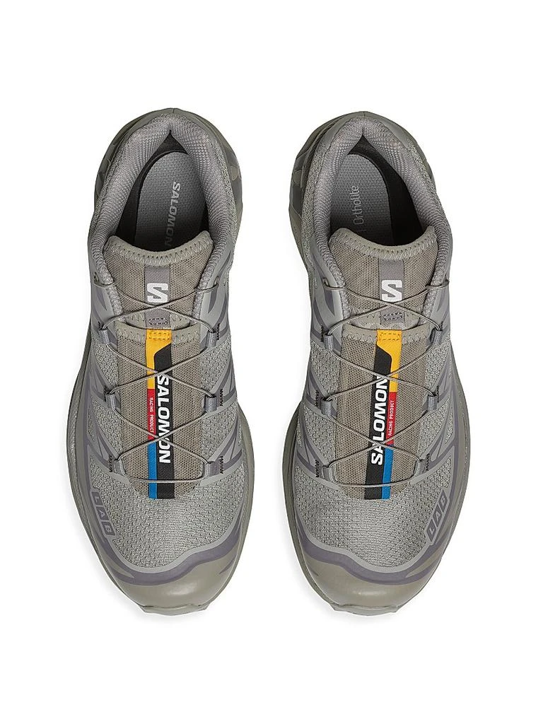 Salomon XT-6 Trail Running Sneakers 4
