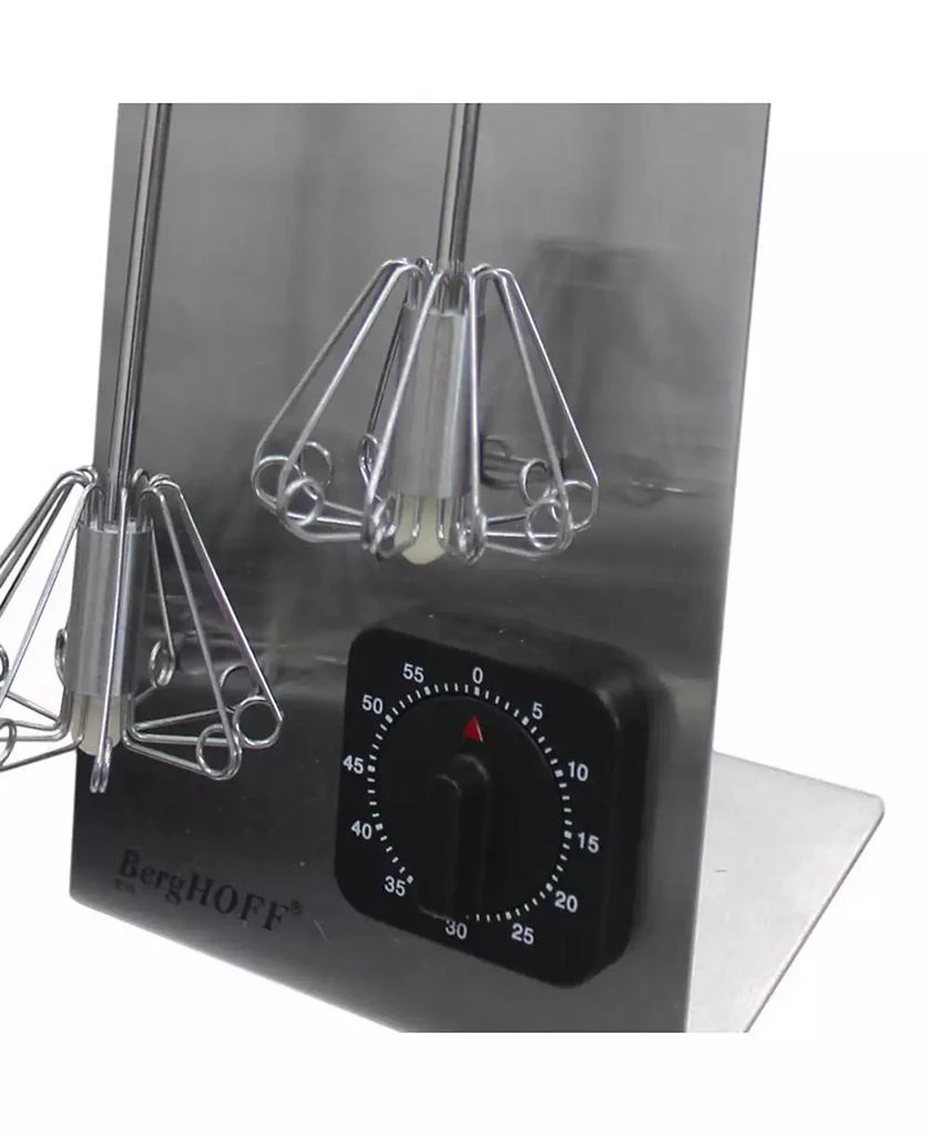 BergHOFF Essentials 3-Pc. Stainless Steel Whisk Set 4