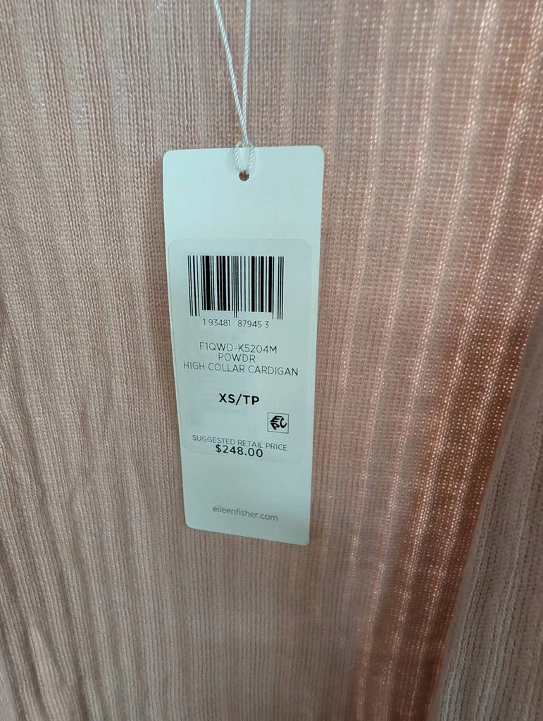 Eileen Fisher Eileen Fisher - EILEEN FISHER LONG SLEEVE DRESS 3