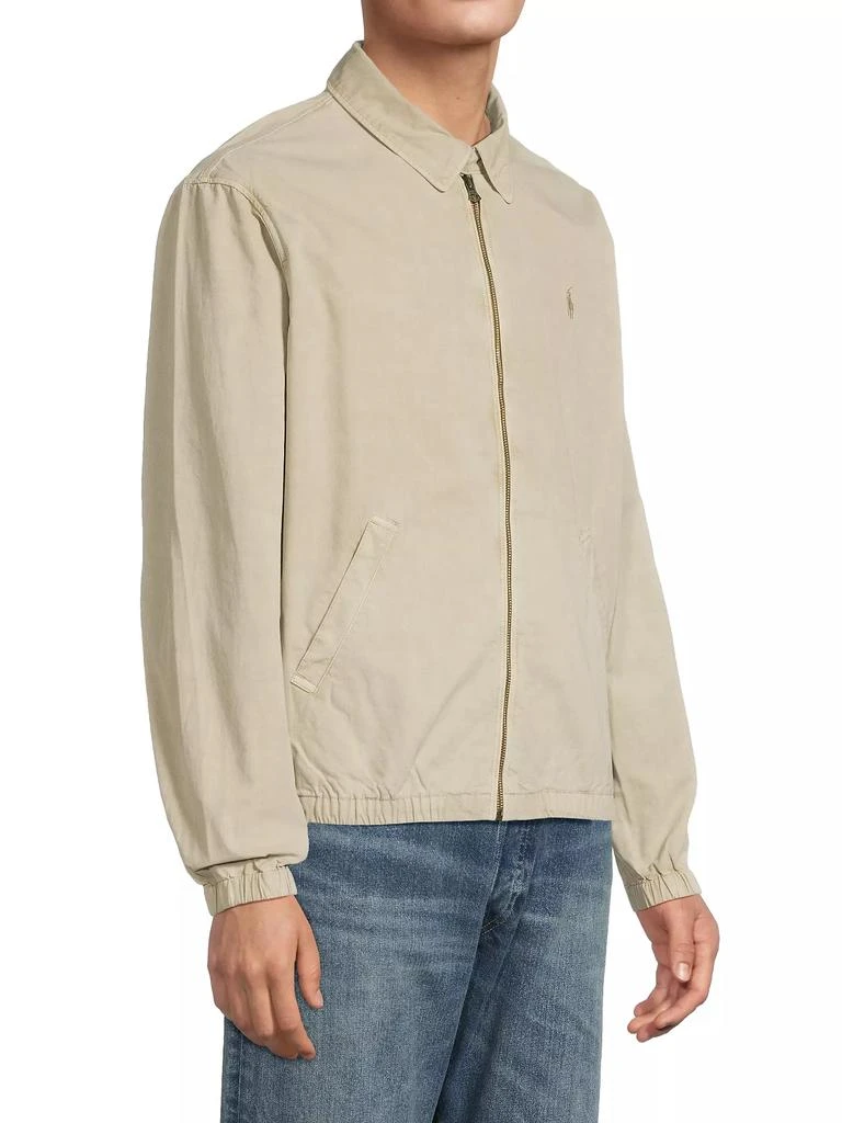 Polo Ralph Lauren The Bayport Cotton Poplin Jacket 4