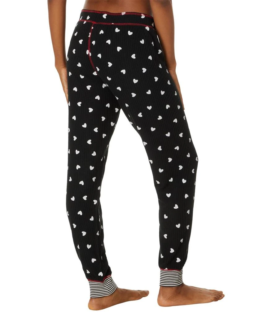 P.J. Salvage Ski Jammie Classics Pajama Pj Set 5