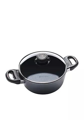 Swiss Diamond Casserole with Lid - 2.3-qt.