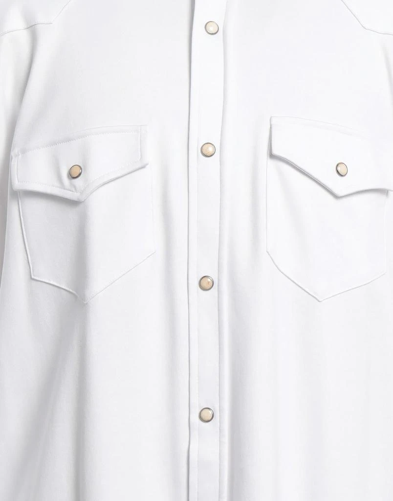 ELEVENTY Solid color shirt 1