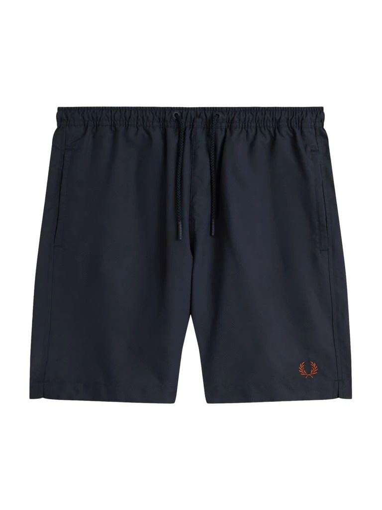 Fred Perry Boxer Swimsuit 1