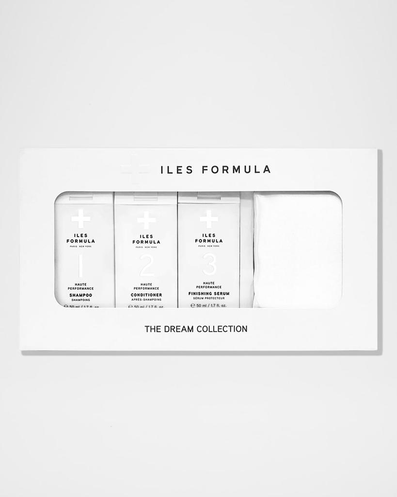Iles Formula The Dream Holiday Collection, 3 x 1.7 oz.