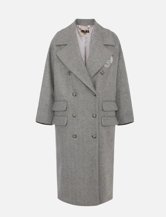 ELISABETTA FRANCHI Elisabetta Franchi Coats 1