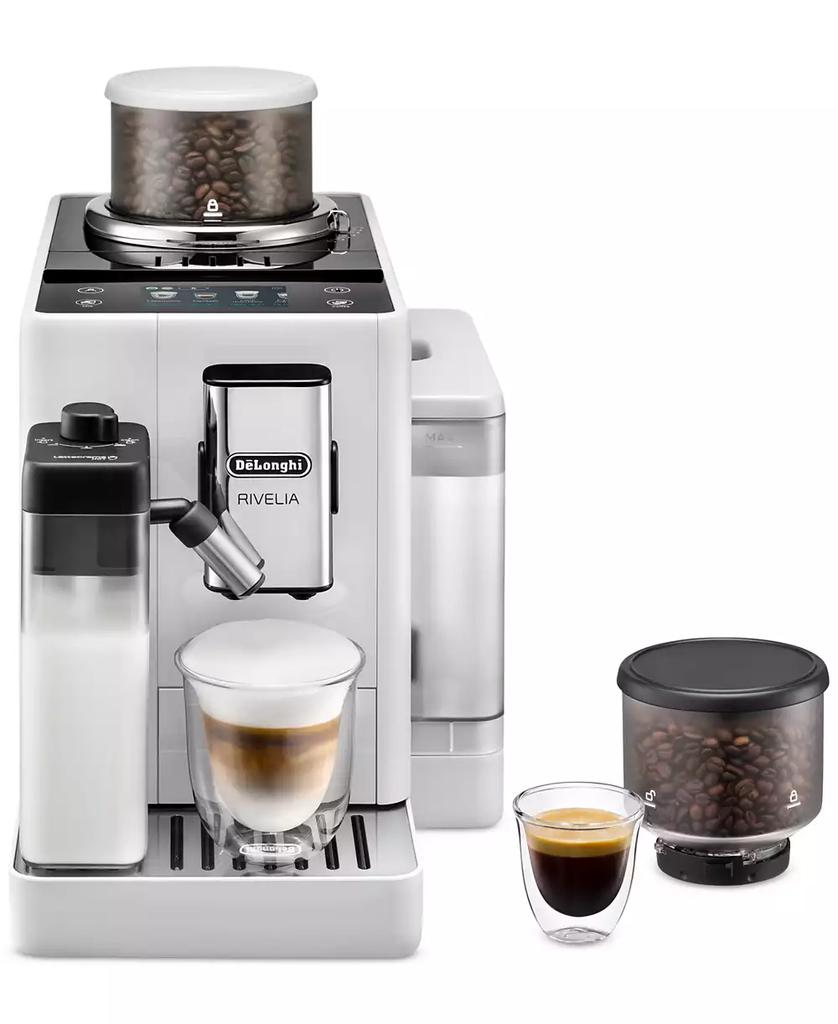 De'Longhi Rivelia Automatic Espresso Machine