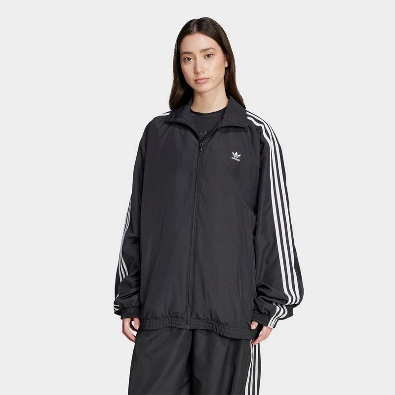 Adidas Women's adidas Originals Adilenium Season 3 Oversized Track Top 1