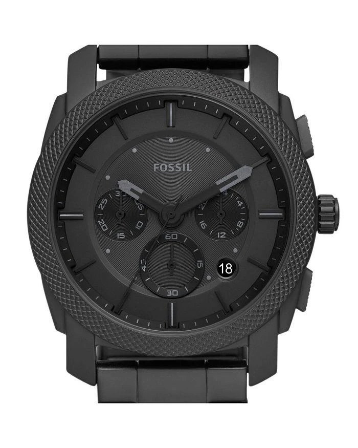 Fossil Machine Chronograph, 42mm 4