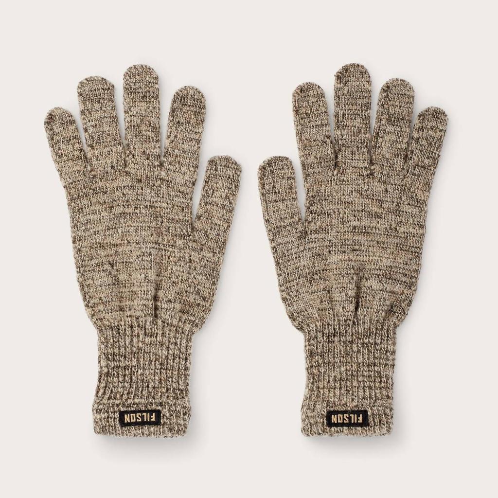 Filson Filson - Men's Full Finger Knit Gloves