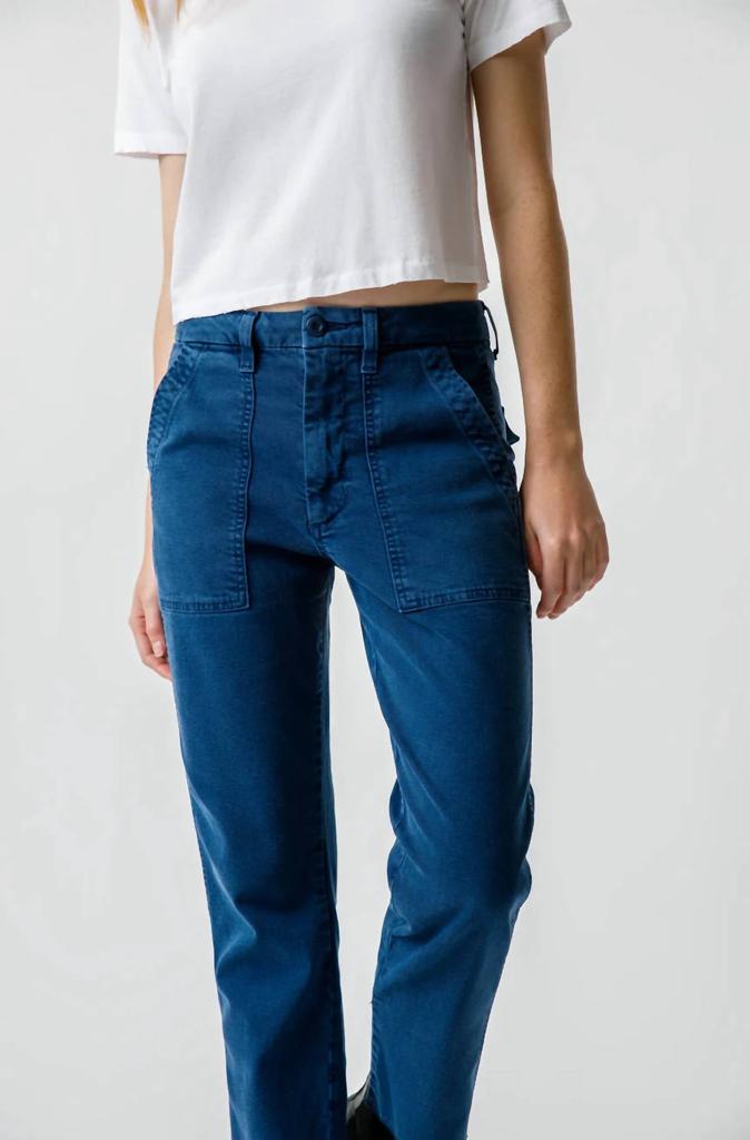 AMO Amo - EASY ARMY TROUSER