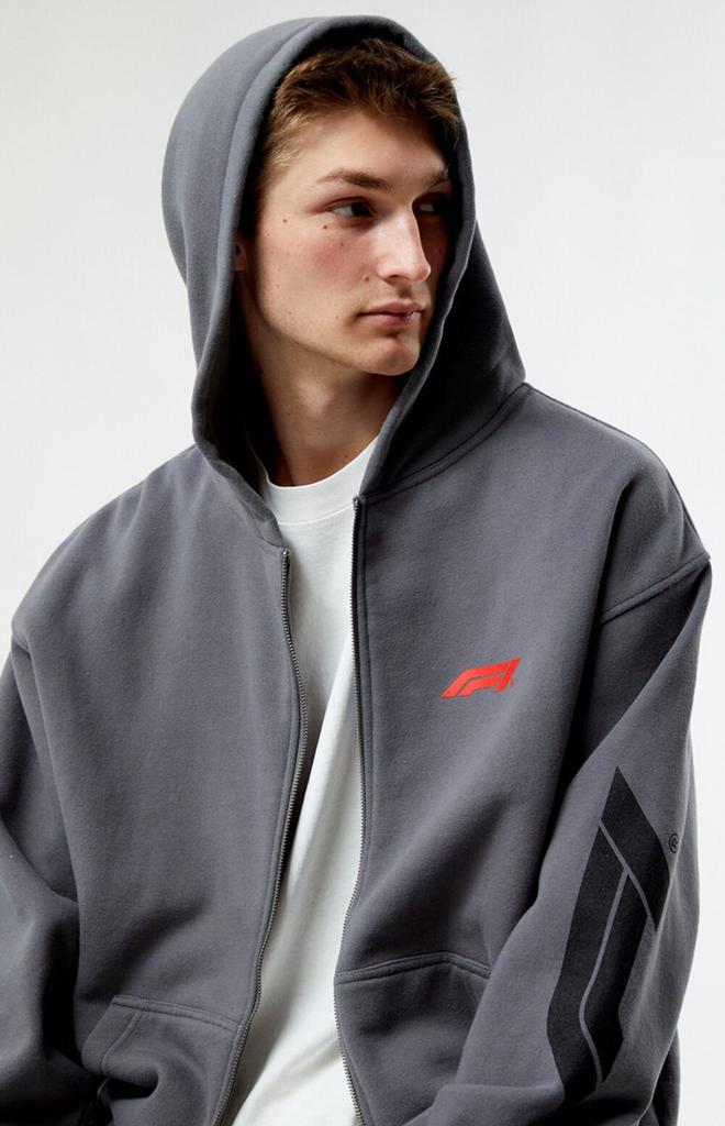 SOL X FUC Premium Zip Hoodie Mサイズ SOL x FUC Premium Zip Hoodie S