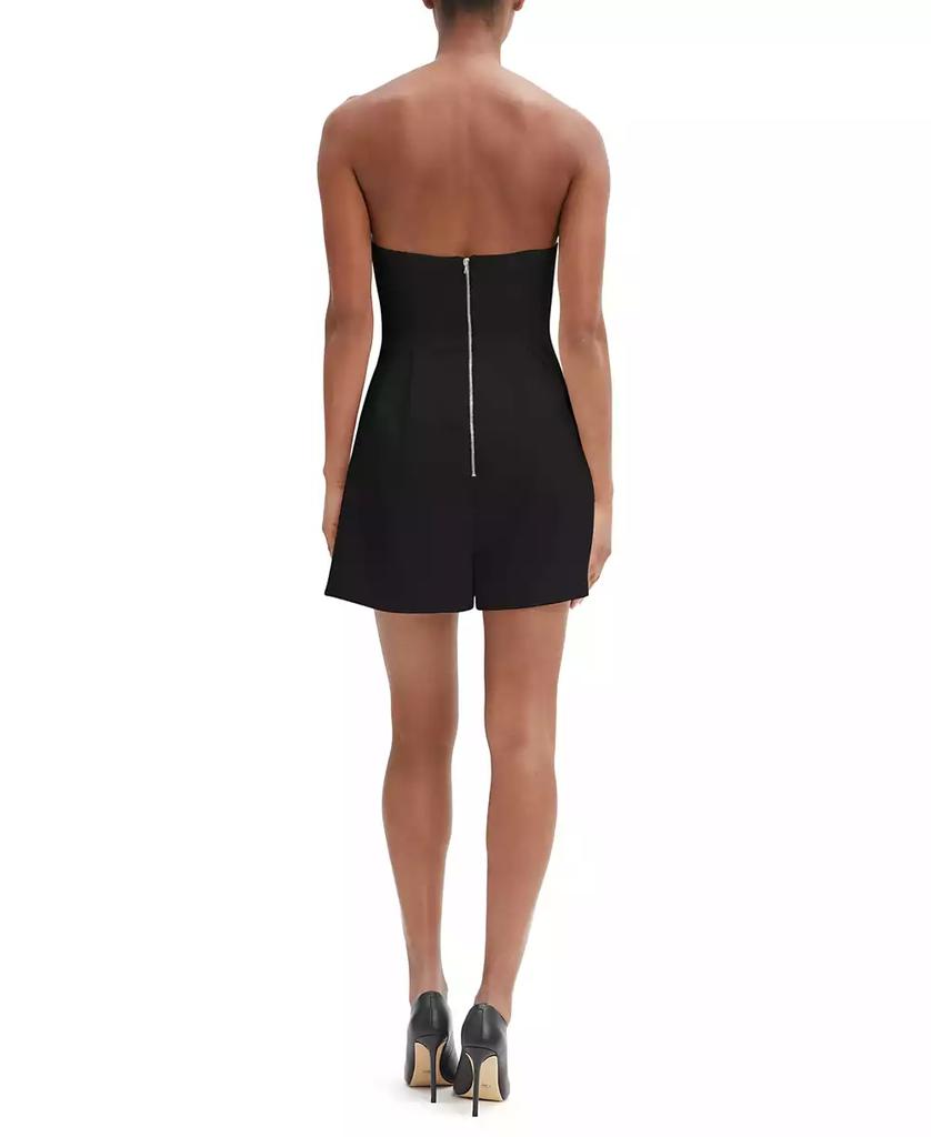 Bardot Women's Sleeveless Romper