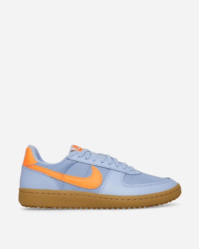 NIKE Field General '82 Sneakers Aluminum / Total Orange 1