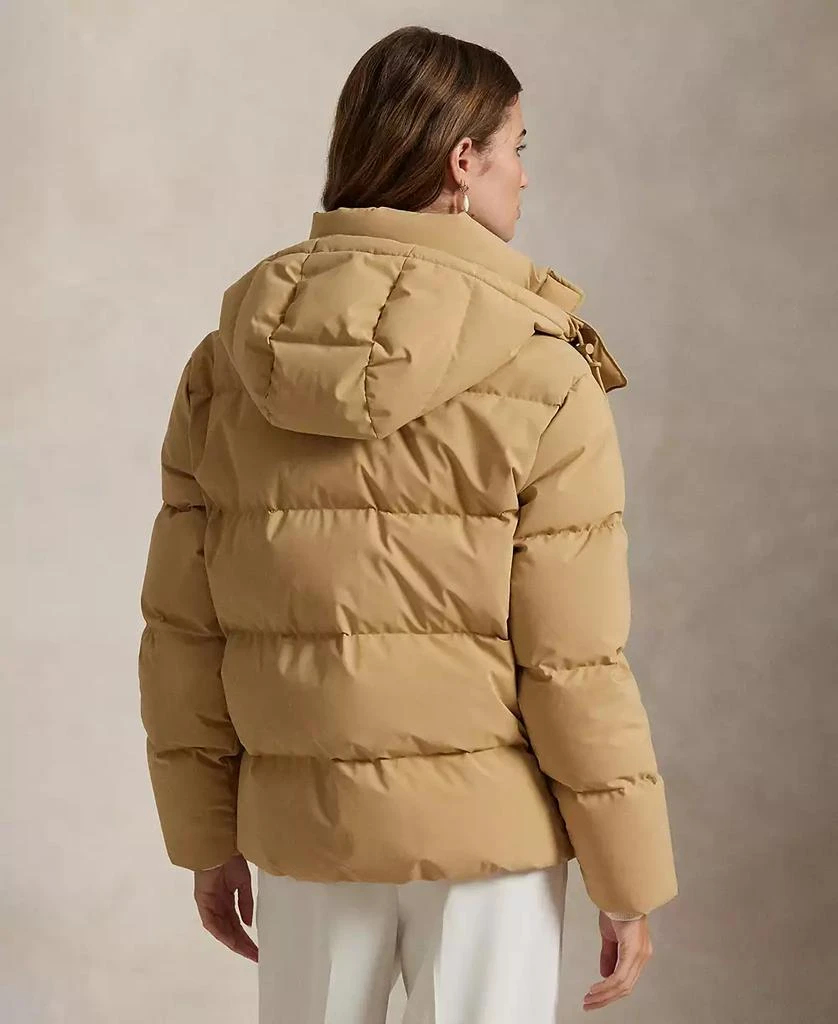 Ralph Lauren Women's Quilted Hooded Down Jacket 5