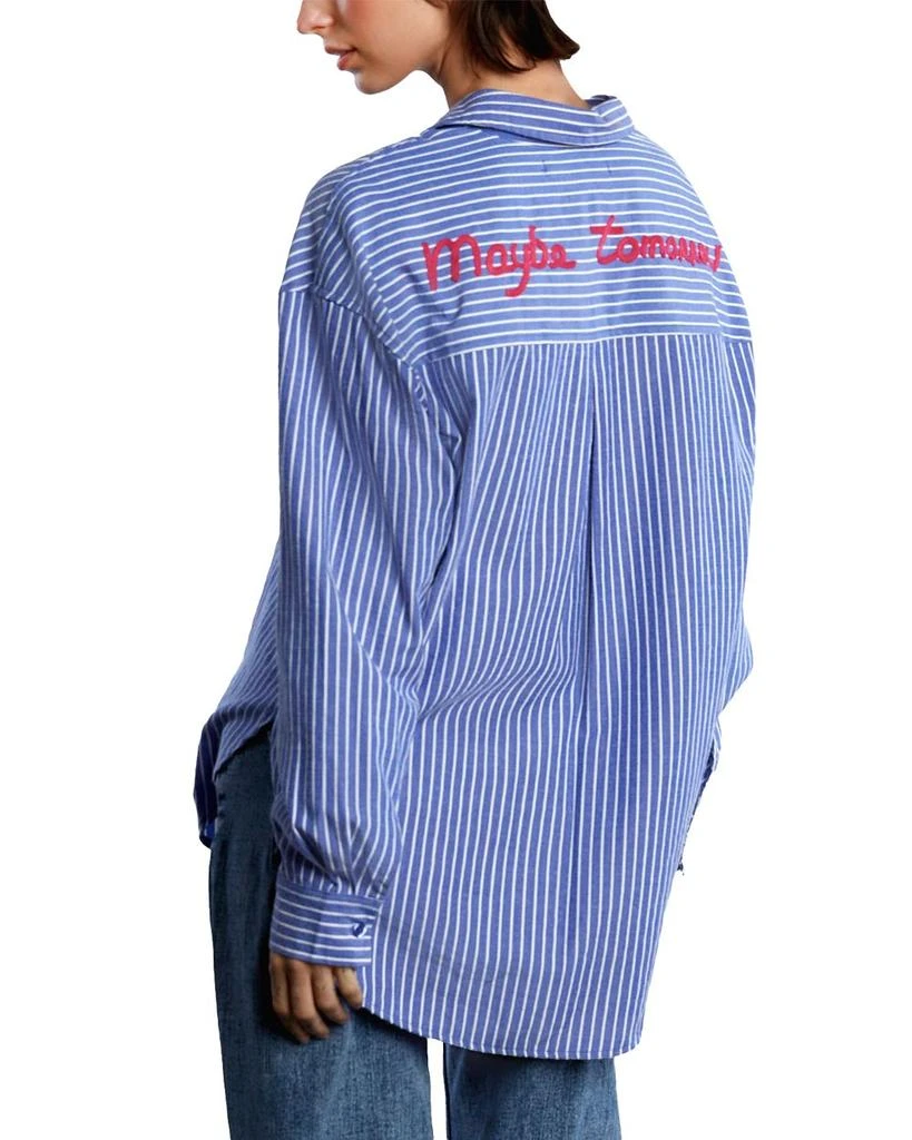Billy T Maybe Tomorrow Shirt 3