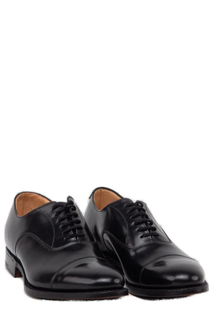 Church
s Church
s Dubai Almond Toe Lace-Up Shoes 2