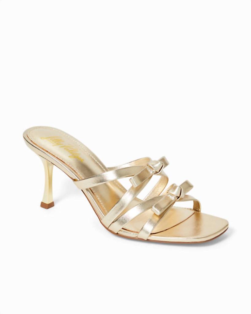 Lilly Pulitzer Lilly Pulitzer - Women's Wanda Slide Sandal
