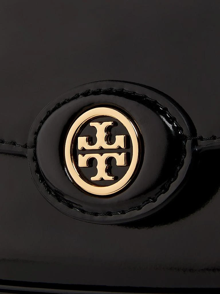 Tory Burch Robinson Spazzolato Leather Crossbody Bag 6