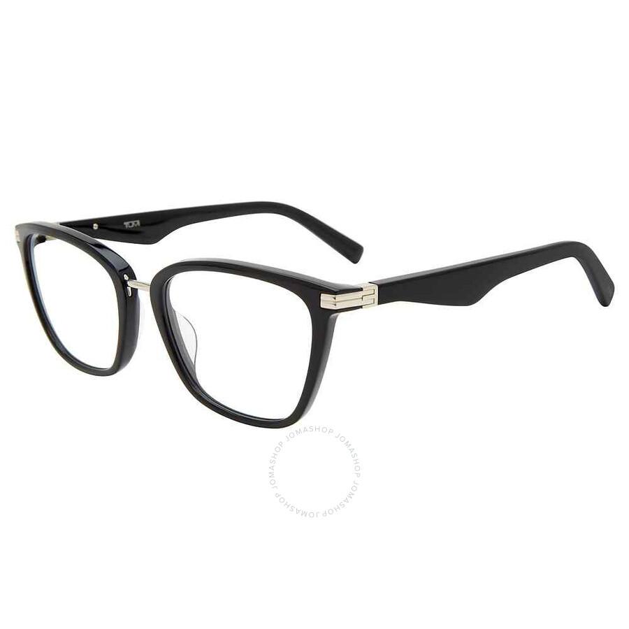 Tumi Demo Cat Eye Ladies Eyeglasses VTU016 0700 53
