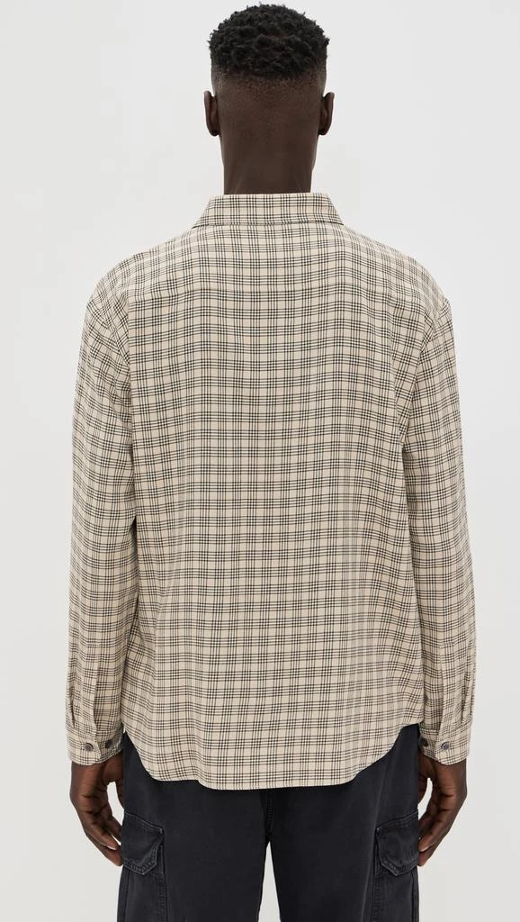 John Elliott Cloak Button Up 2