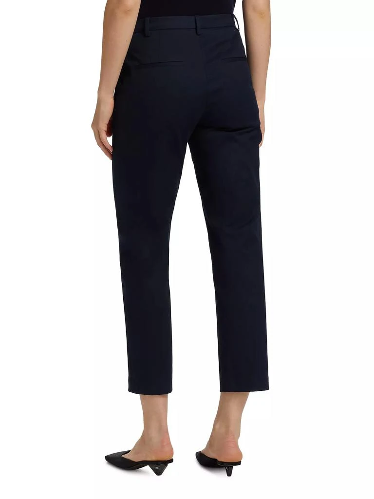 Vince Mid-Rise Chino Pants 5