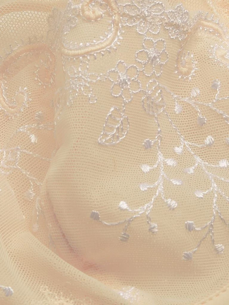 Simone Pérèle Delice Sheer Plunge Bra 5