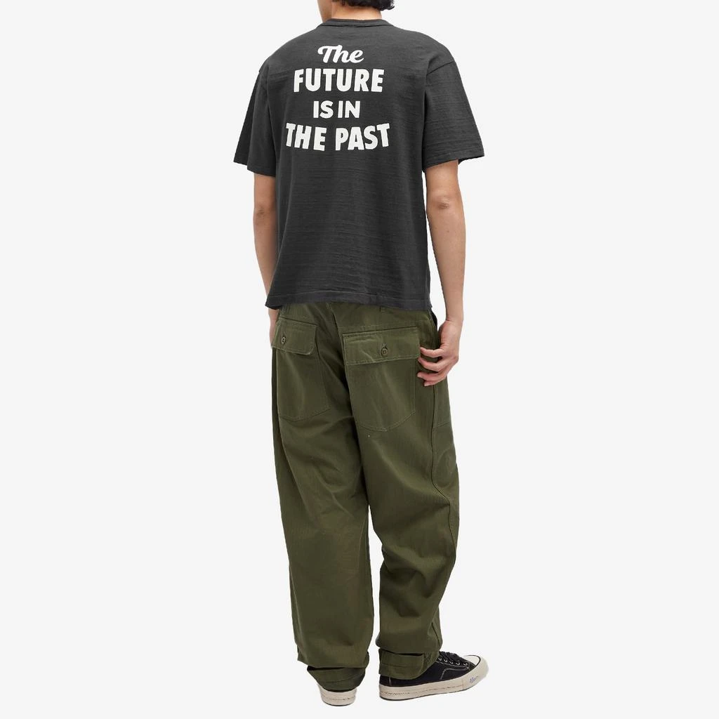 Human Made Human Made Arch Logo T-Shirt 4