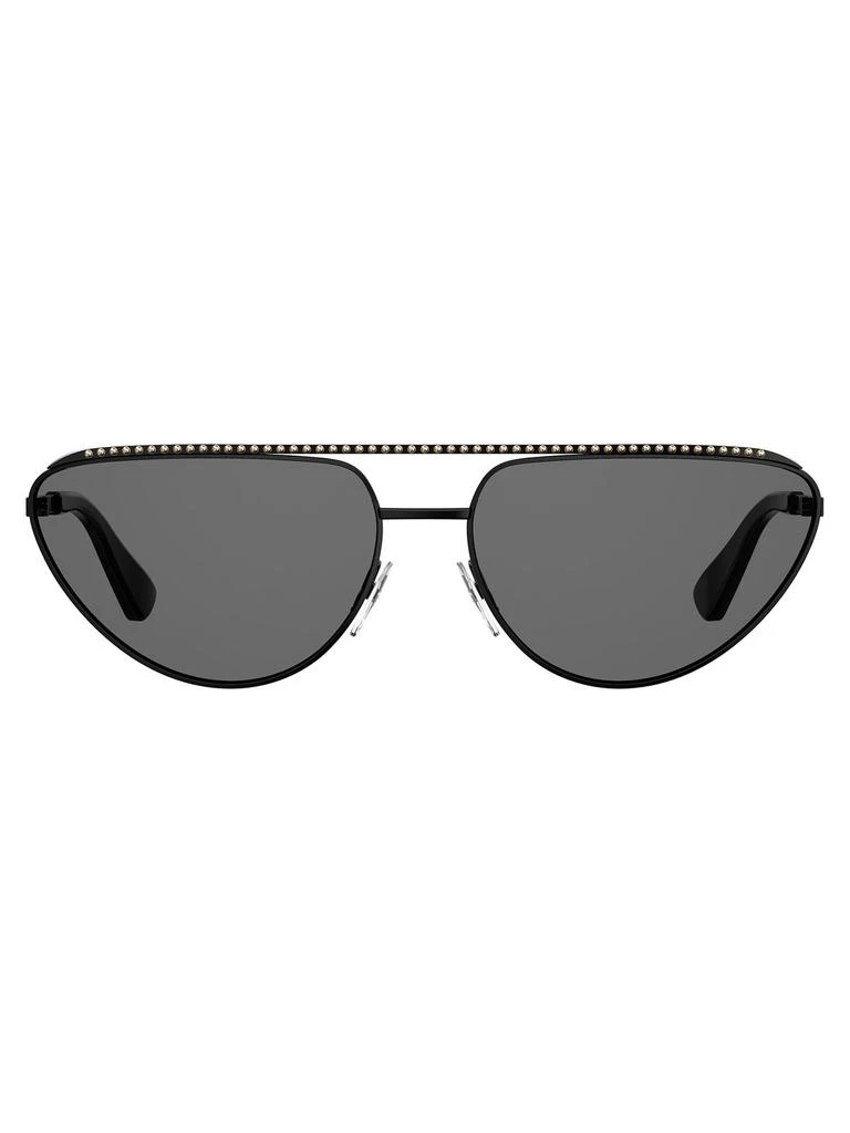 Moschino Moschino Eyewear Cat Eye Sunglasses 1