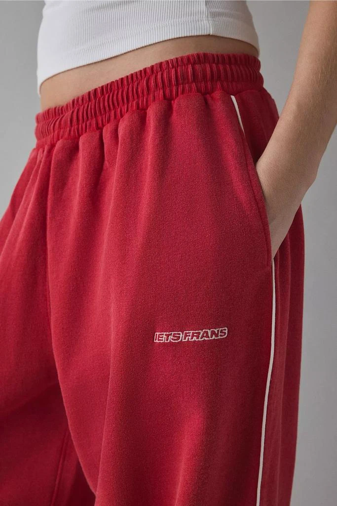 iets frans iets frans… Harri Wide Leg Jogger Pant 4