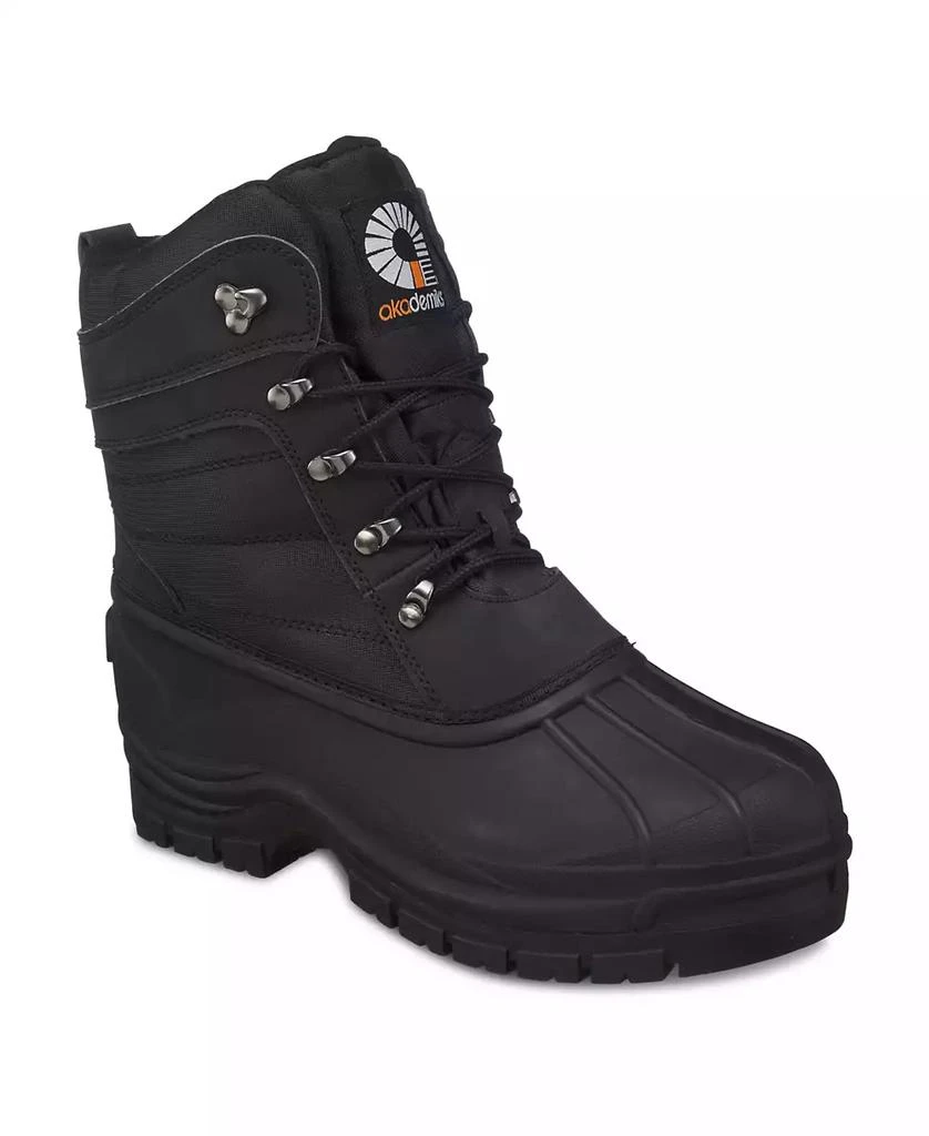 Akademiks Men's Snow Boots 1