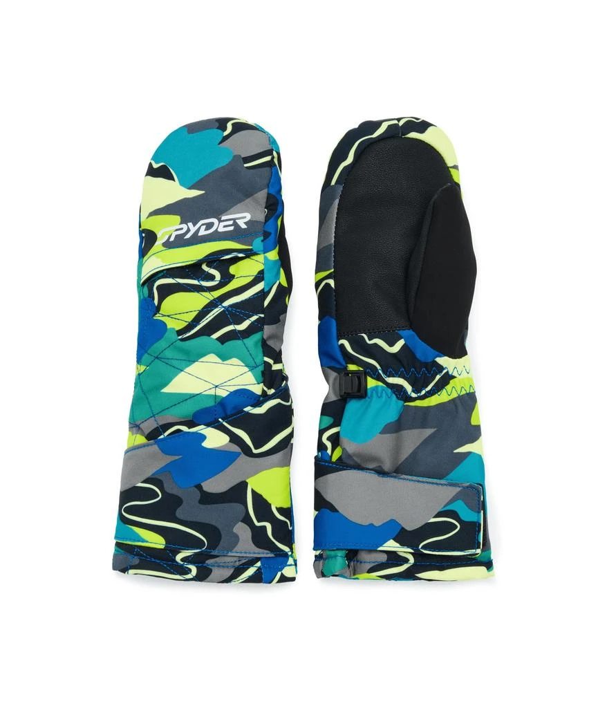 Spyder Toddler Cubby Ski Mittens (Toddler) 1