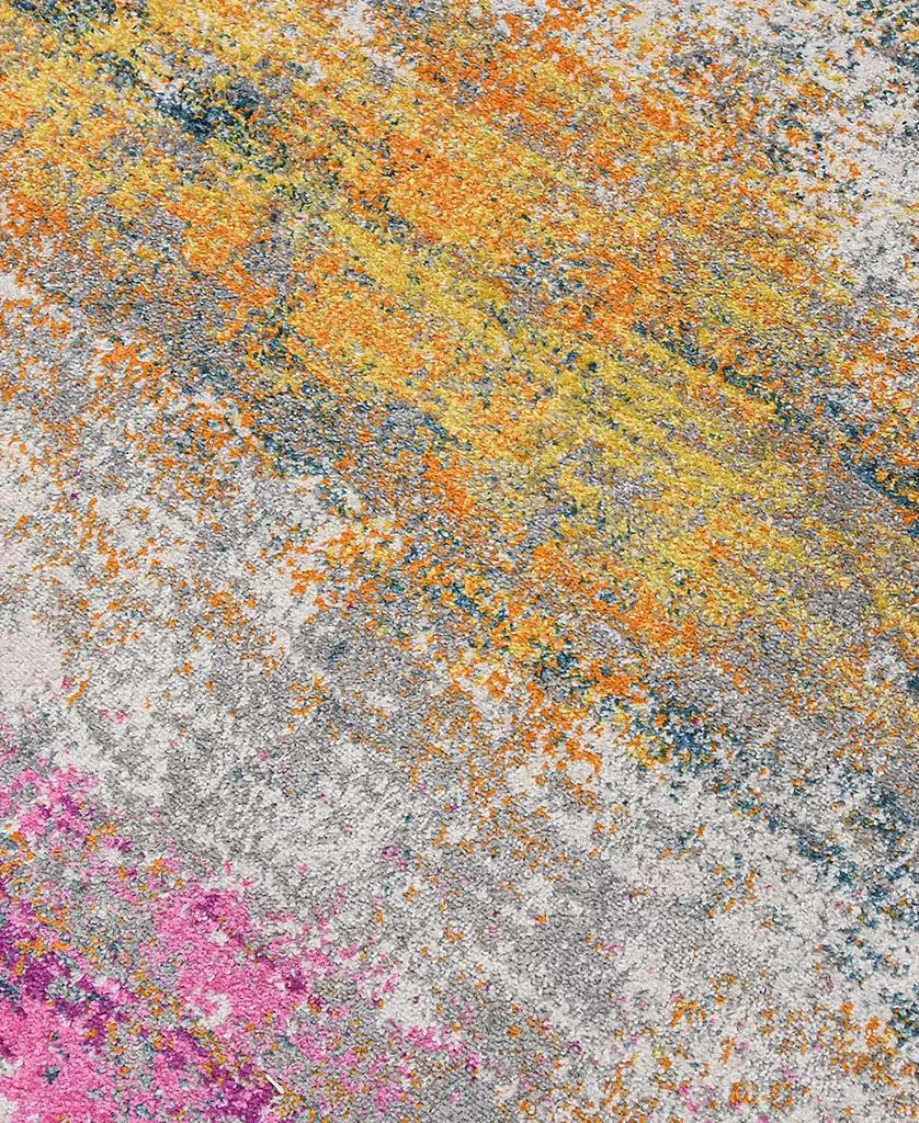 Amer Rugs Montana Blesilda 2'7" x 8' Runner Area Rug 5
