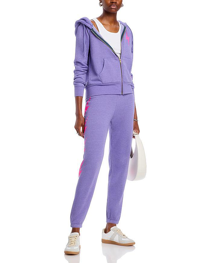 Aviator Nation Bolt 2 Zip Hoodie